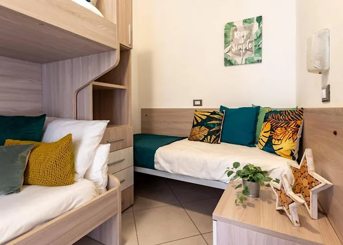 Διαμέρισμα Bright Flat With Shared Garden