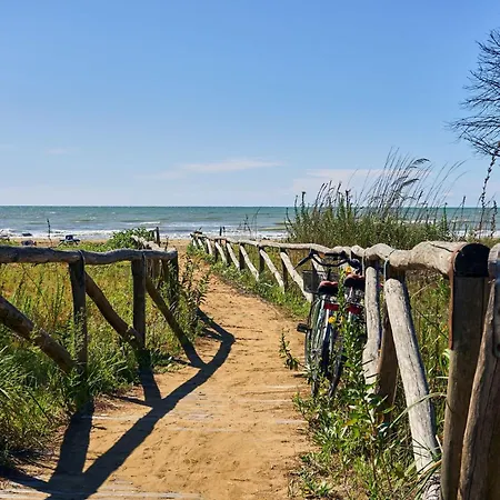 Apartment Recently Refurbished Two Bedroom Flat In Bibione