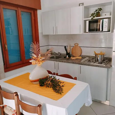 Recently Refurbished Two Bedroom Flat In Bibione