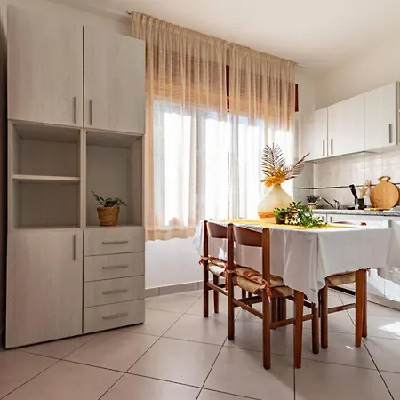 Appartement Bright Flat With Shared Garden Bibione